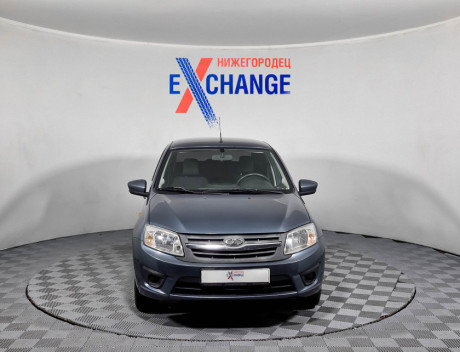 Lada (ваз) Granta